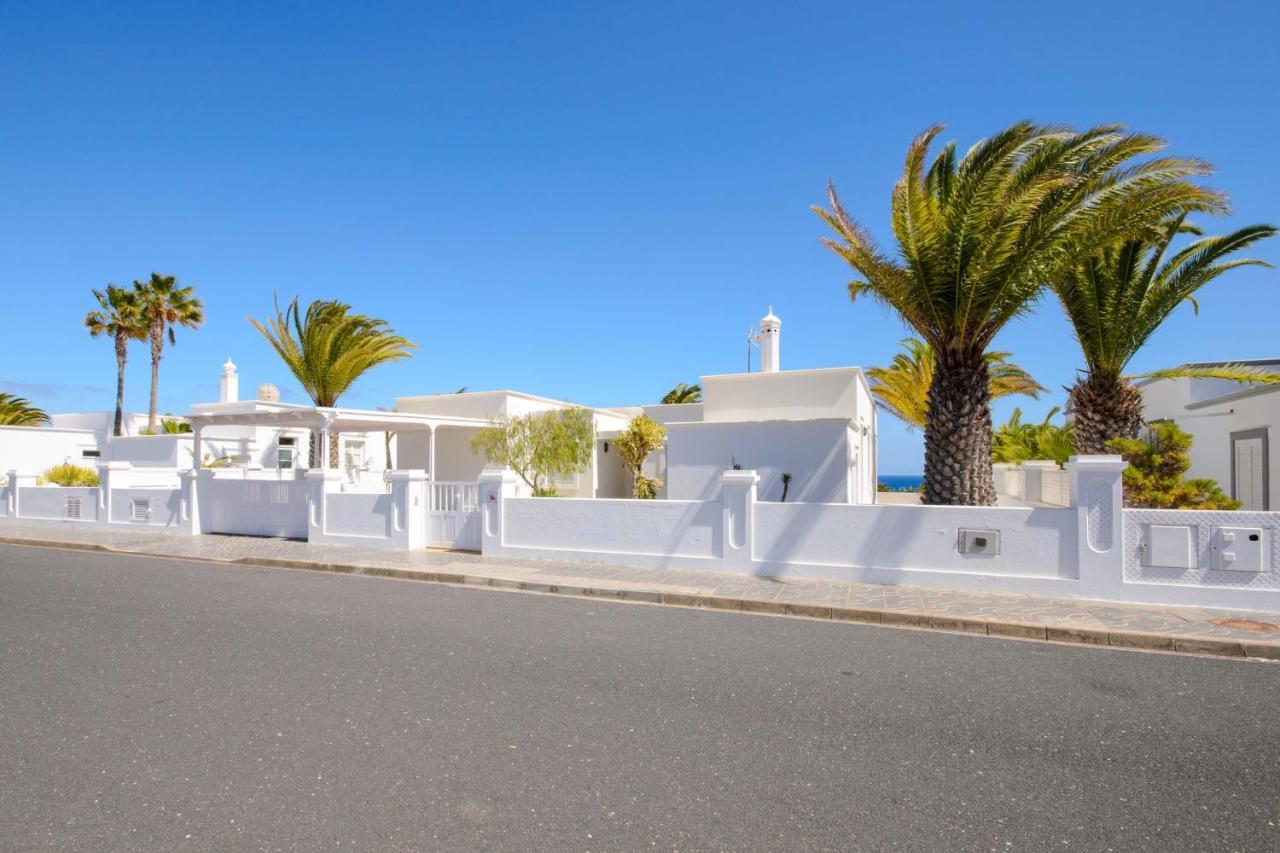 La Casa Del Puerto, Puerto Calero Villa Exterior photo